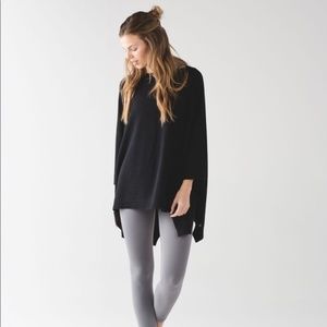 Lululemon scarf/poncho